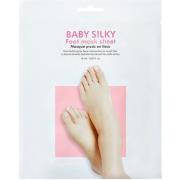 Holika Holika Baby Silky Foot Mask Sheet,  Holika Holika Jalkahoito