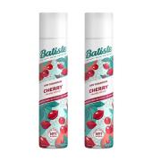 Dry Shampoo Cherry Duo,  Batiste Hiustenhoito