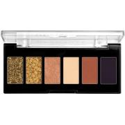 NYX Professional Makeup Ultimate Shadow Palette Petit Edition Utopia