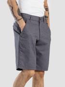 REELL Flex Grip Chino Shortsit harmaa