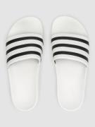 adidas Originals Adilette Sandaalit valkoinen