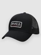 RVCA Ticket Trucker III Lippis musta