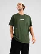 Vans Lower Corecase T-paita vihreä