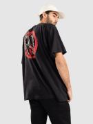 Volcom Breakpeace Lse T-paita musta