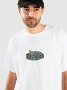 Dickies Tom Knox Graphic T-paita valkoinen