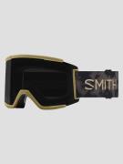Smith Squad XL Sandstorm Mind Expanders (+Bonu Laskettelulasit musta