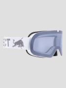 Red Bull SPECT Eyewear SOAR-010SI1 White Laskettelulasit valkoinen