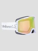 Red Bull SPECT Eyewear SOLO-013X White Laskettelulasit valkoinen