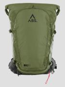 ABS A.Light Tour Set (25-30L) Reppu Avalanche Reppu vihreä