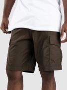 Volcom Grande Barracks Cargo 22 Shortsit ruskea