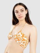 Billabong On Island Time Drew Top Bikiniyläosa oranssi