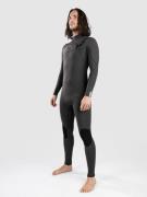 Vissla 7 Seas Comp 4/3mm Full Chest Märkäpuku harmaa