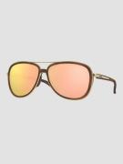 Oakley Split Time Brown Tortoise/Gold Aurinkolasit ruskea