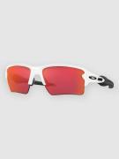 Oakley Flak 2.0 Xl Polished White Aurinkolasit valkoinen