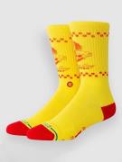 Stance Surfer Boy Socks keltainen