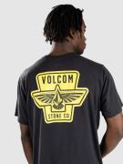 Volcom Wing It T-paita musta