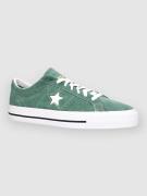 Converse One Star Pro Skeittikengät vihreä