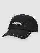 Empyre Studded Lippis musta