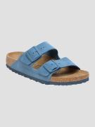 Birkenstock Arizona Suede Leather Sandaalit sininen