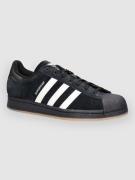 adidas Skateboarding Superstar Adv Skeittikengät musta