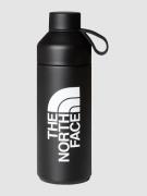 THE NORTH FACE 1L Water Bottle musta