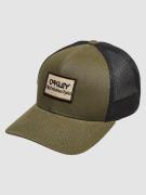 Oakley B1B Hdo Patch Trucker Lippis vihreä