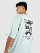 Vans Fun Gfx Loose T-paita sininen