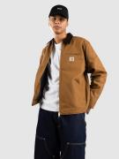 Carhartt WIP Detroit Takki ruskea