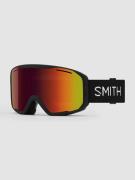 Smith Blazer Black Laskettelulasit musta