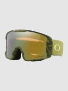 Oakley Line Miner L Jamie Anderson Signature Laskettelulasit kuviotu