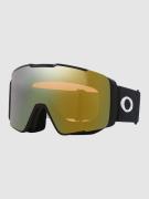 Oakley Line Miner Pro L Matte Blk +Bonus Lens Laskettelulasit musta