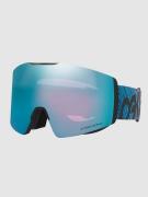 Oakley Fall Line L Bengal Blue Laskettelulasit sininen