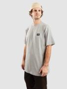 Dickies Mount Vista T-paita harmaa