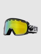 Dragon DR D1 OTG 2 Classicgrey +Bonus Lens Laskettelulasit harmaa