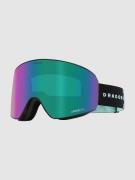 Dragon DR PXV Ir Coolwave +Bonus Lens Laskettelulasit musta