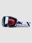 Red Bull SPECT Eyewear Solo Blue Laskettelulasit valkoinen