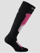 Dogma Socks Snow Eater Tekniset sukat pinkki