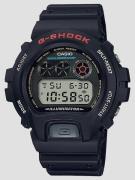 G-SHOCK DW-6900U-1ER Rannekello musta