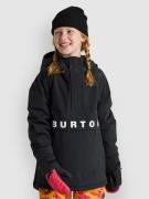 Burton Frostner Anorakki musta