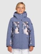 Roxy Dawnrae Parka Kids Takki sininen