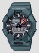 G-SHOCK GA-010-2AER Rannekello harmaa