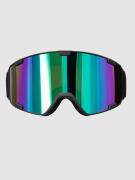 Red Bull SPECT Eyewear Park Black Laskettelulasit vihreä