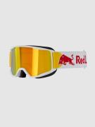 Red Bull SPECT Eyewear Neon White Laskettelulasit ruskea