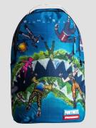 Sprayground Fortnite Island Reppu kuviotu