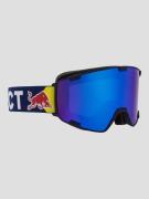 Red Bull SPECT Eyewear PARK-003 Dark Blue Laskettelulasit sininen