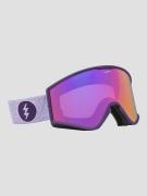 Electric EK1.S Flood Purple+Bonus Lens Laskettelulasit pinkki