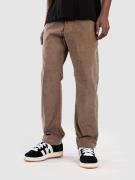 REELL Reflex Loose Chino Housut harmaa