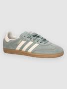 adidas Skateboarding Samba ADV Skeittikengät vihreä