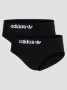 Adidas Underwear Hipster 2Pk Micro Alusvaatteet musta