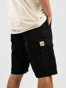 Carhartt WIP Aviation Shortsit musta